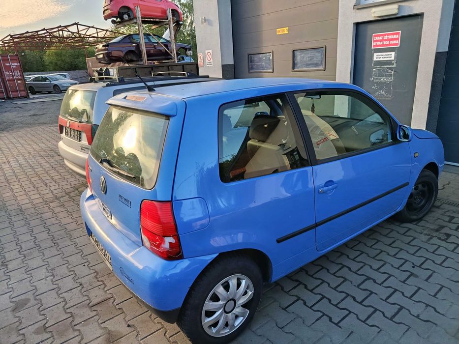 Volkswagen Lupo 1.0b 1999r NA CZĘŚCI