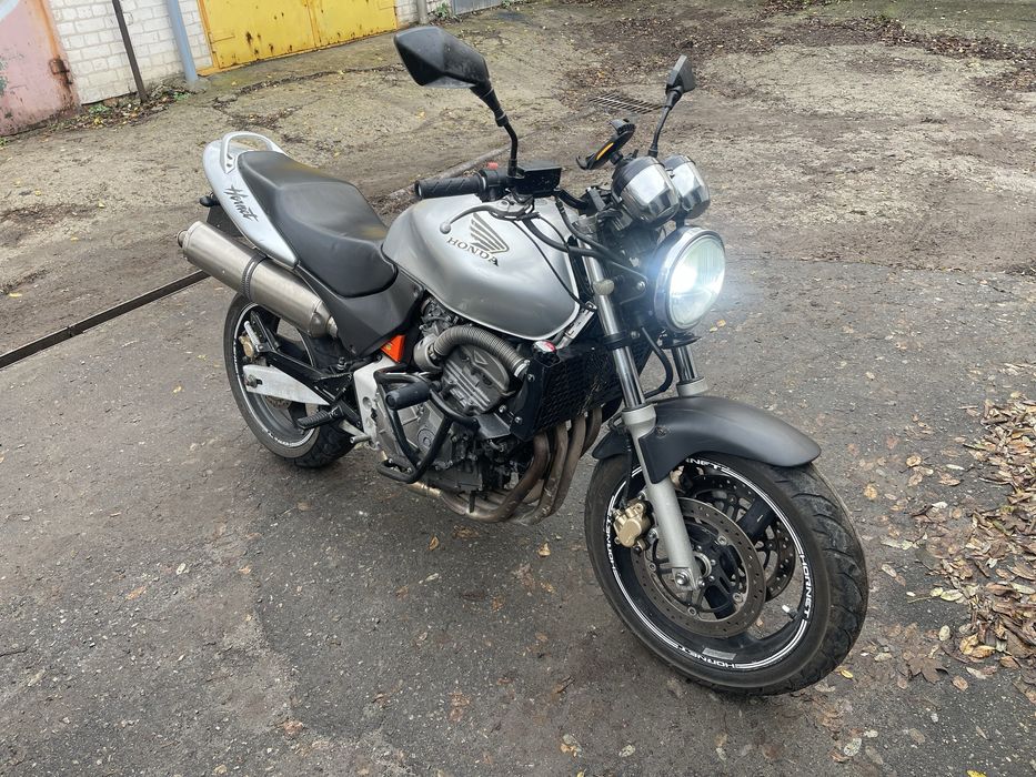 Honda cb hornet 600