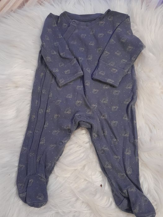 Pajacyki niemowlęce