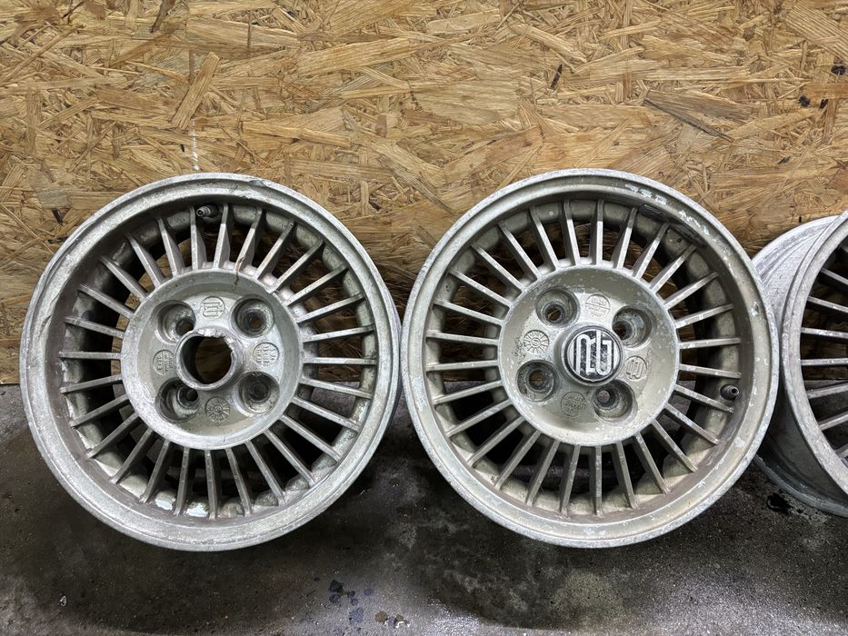 Jantes RG Type A2 em 13 4x98 originais