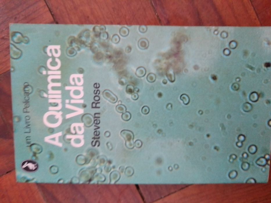De "Portucale" Civitas ao Portugal de D.Henrique - Paulo Merea - Portucalense editora-Porto.1967-1 edição  - 10E - A química da Vida-Rose-7E Desde 2E