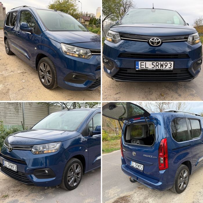 Toyota Proace City