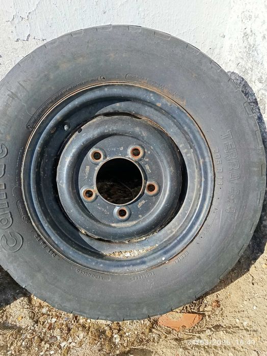 Jantes Land Rover 5x160