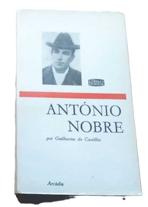 António Nobre, de Guilherme de Castilho