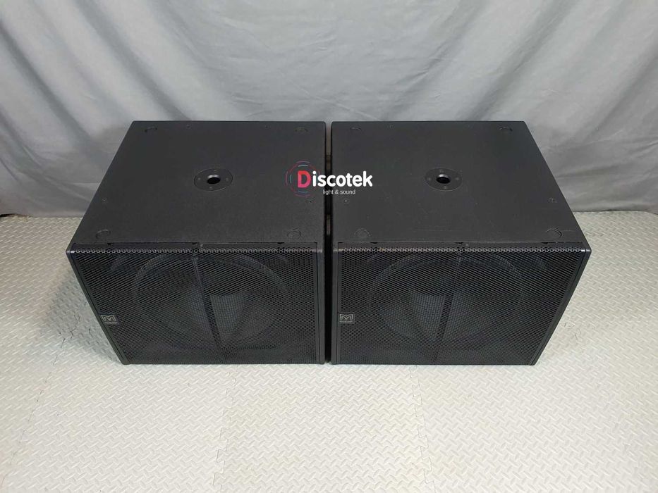 Martin Audio XP118 | GWARANCJA | Aktywne subwoofery |  4 kW |