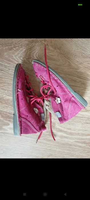 Kapcie sandałki Danielki 23