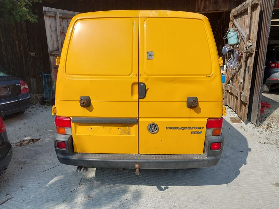 T4 2.5 tdi wszystkie czesci