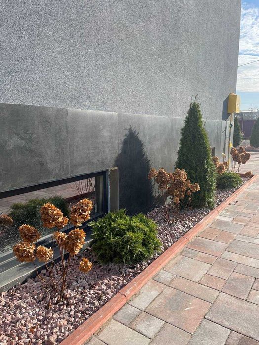 Дуплекс 74 м² з підвалом 35 м2 у центрі Гостомеля, територія ЖК Фрідом