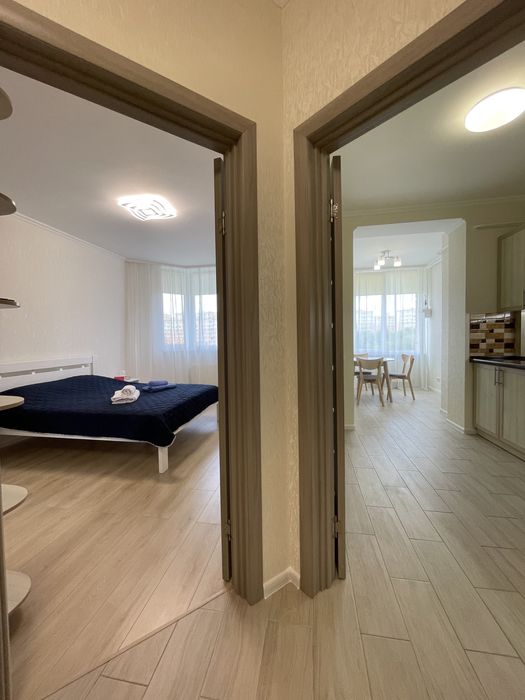 Посуточная Есть возможность на месяц Аренда Жк София Соф. Борщаговка