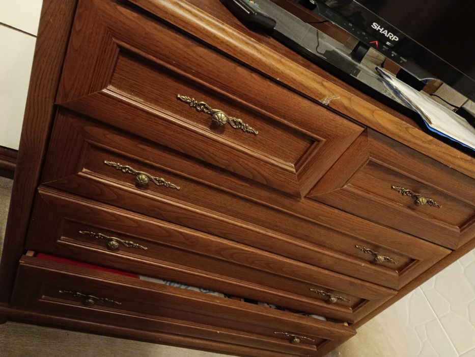 Szafa z barkiem śliczna