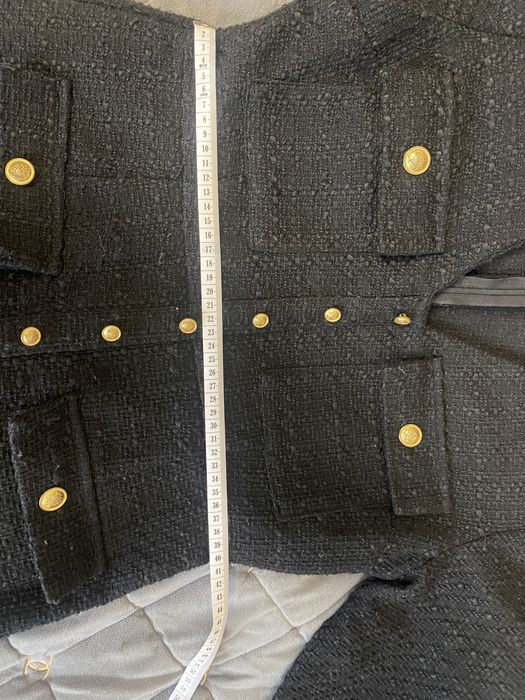 Твідове плаття Zara. Розмір м