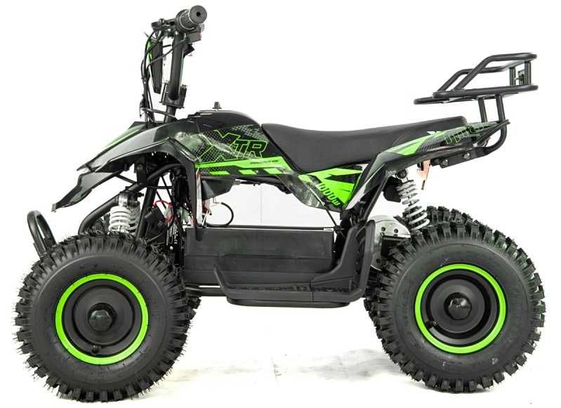 Mini Quad Elektryczny 3-7 LAT XTR M7 1000W Transport Raty GW
