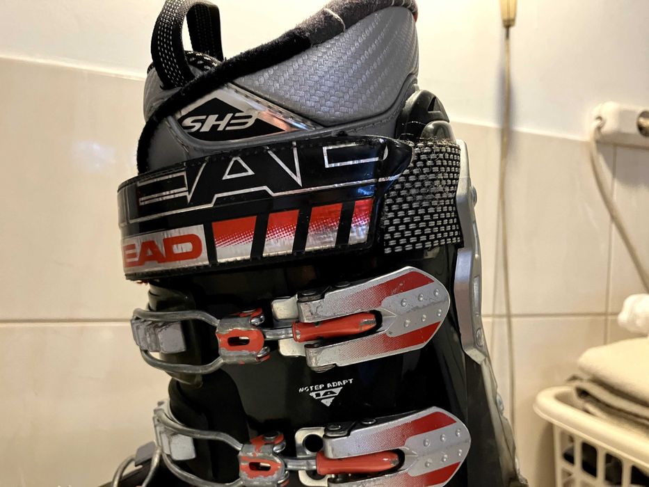 buty narciarskie HEAD World Cup RS rozmiar 41  dł. wkładki 265mm