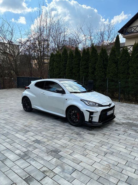 Toyota GR Yaris Cesja Toyota GR Yaris