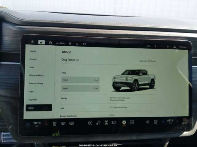 Rivian R1T Adventure 2023!