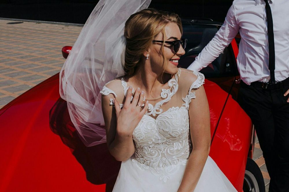 Весільна сукня «Joanna Sposa» Італія