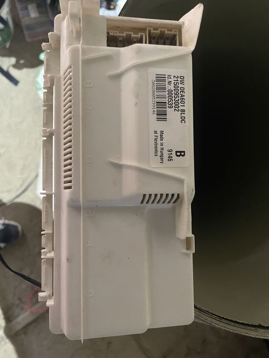 Płyta główna zmywarki Ariston hotpoint.