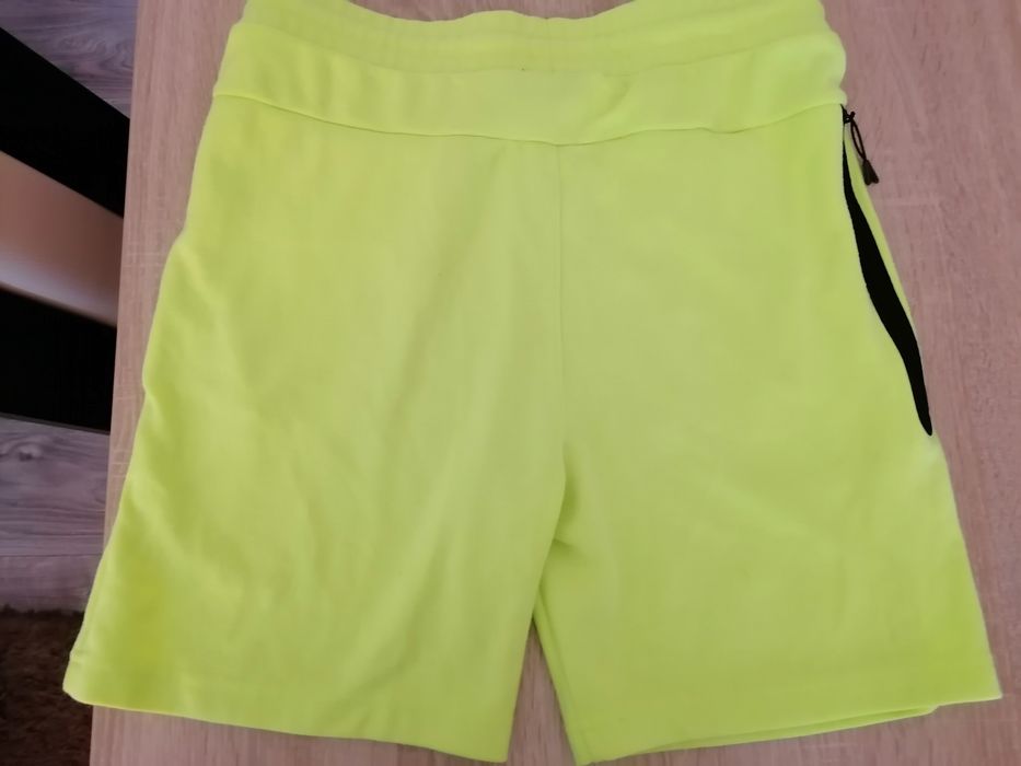 Szorty bawełniane cropp r. M