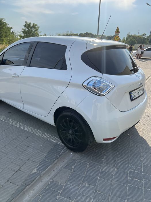Renault Zoe 22kwt