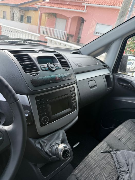 Mercedes Vito/ Extras/ negociável