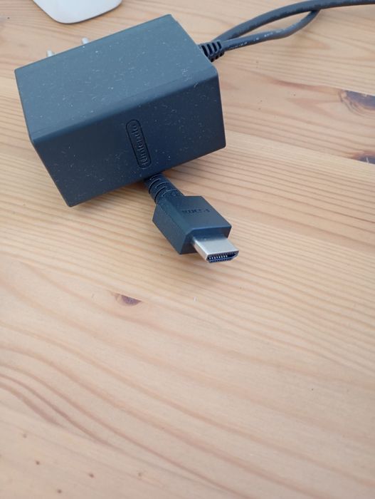 Nintendo Switch como nova