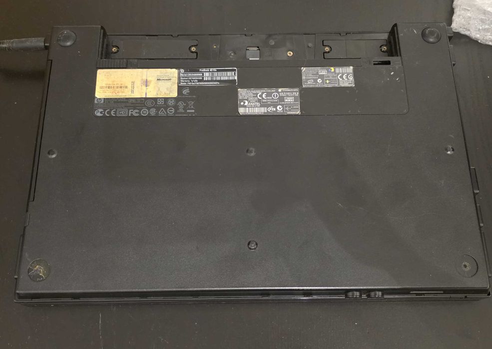 HP ProBook 4510s para peças