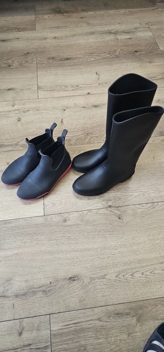Buty do jazdy konnej