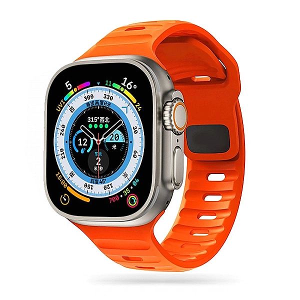 Pasek Icon Line do Apple Watch 4 / 5 / 6 / 7 / 8 / SE / Ultra (42 / 44
