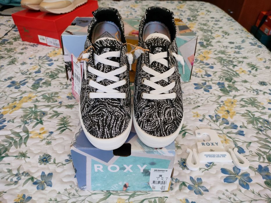Sapatilhas Novas Marca ROXY