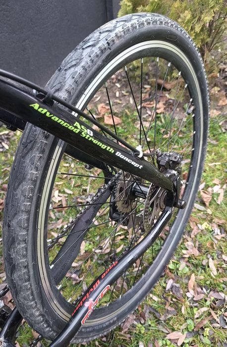 Rower górski hydraulika/amorek/alu rama /Shimano Alivio/26 cali