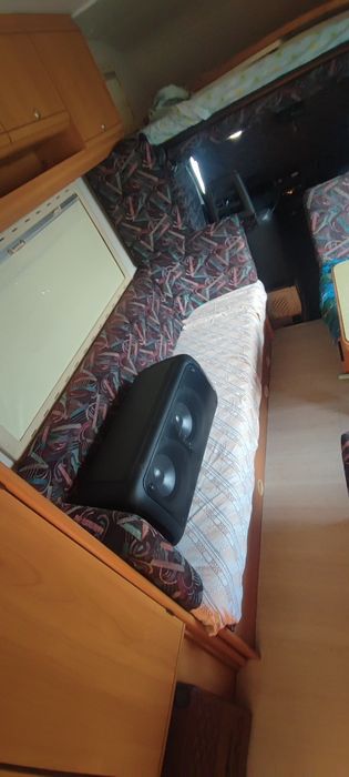 Vendo autocaravana