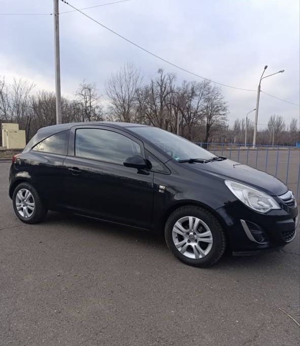 Opel Corsa 2012 • Газ/Бензин • Ідеальний стан