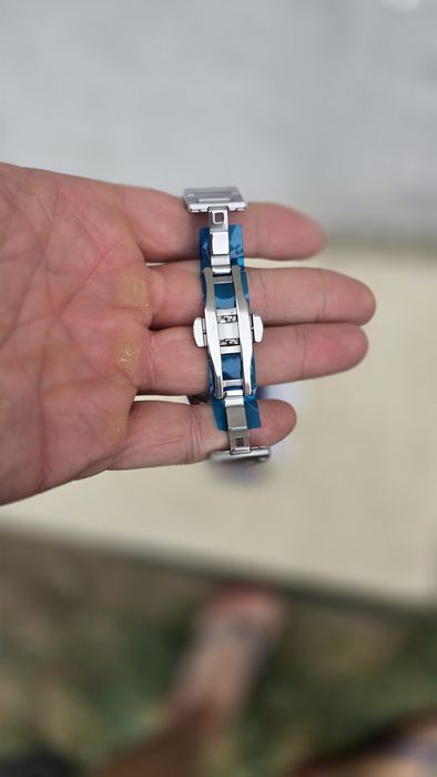 Relógio Quartz - Casual - Date/Week NOVO