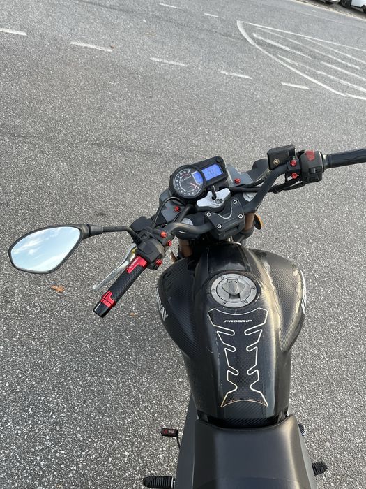 Keeway Rkv 125cc 2015