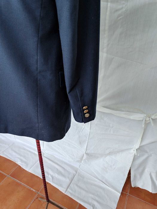 Casaco de Homem - Azul escuro