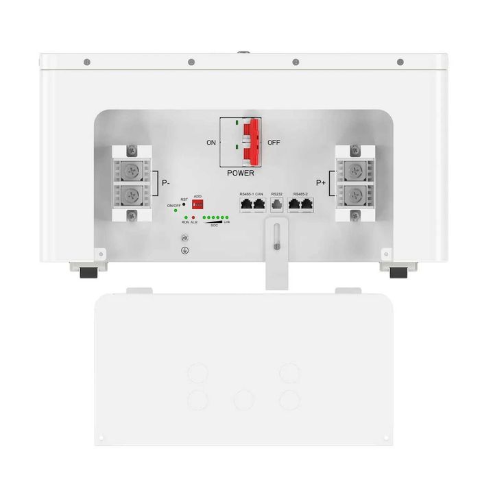 Аккумуляторная батарея Biom Professional 48В (51.2В) BALFP-512314-V2 16кВт