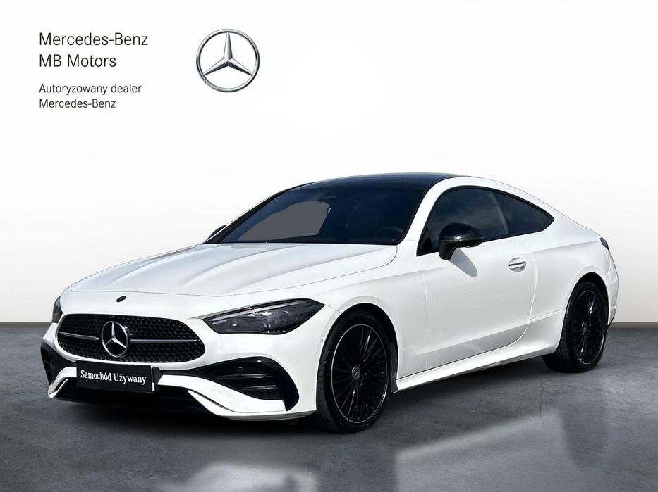 Mercedes-Benz CLE