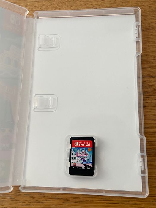 Jogo Nintendo Switch L.O.L Surprise! B.B.s Born to Travel