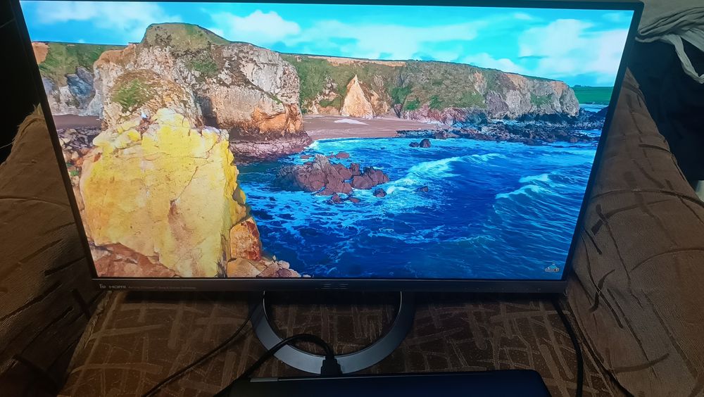 Asus MX25A 2к ips монітор