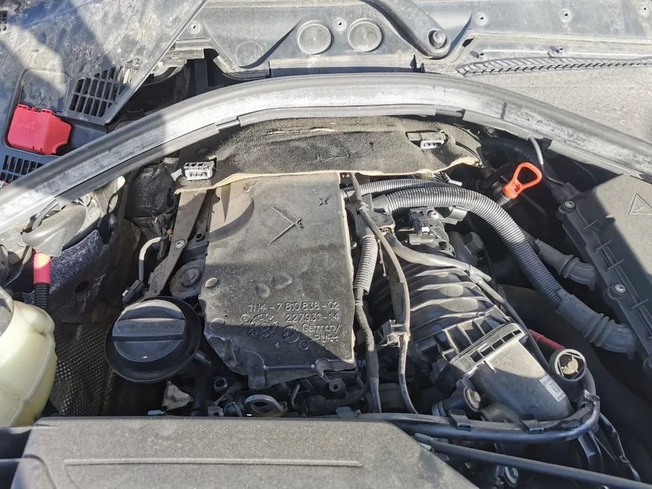 Peças BMW Serie 1 (F20) 116D do ano 2012