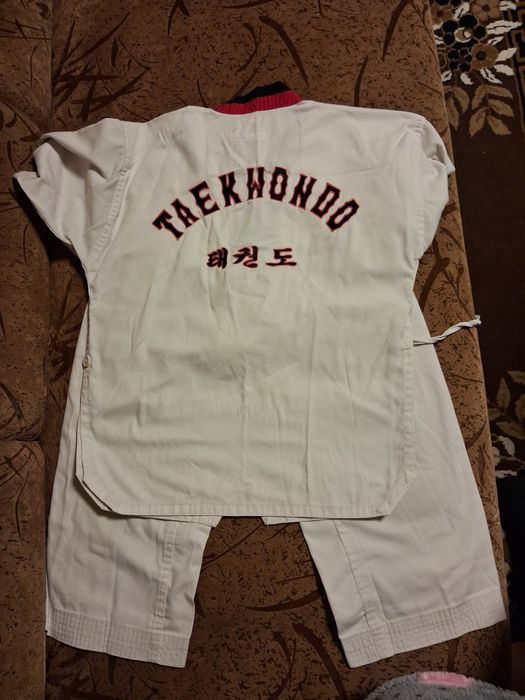 Добок для тхэквандо