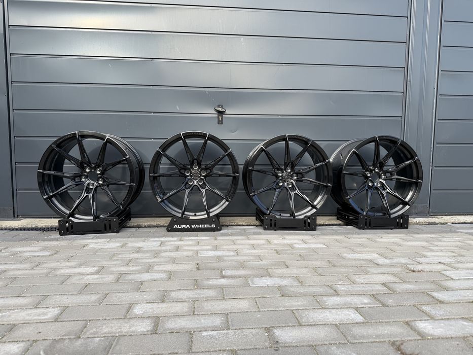 Kute felgi BMW 21 cali - komplet