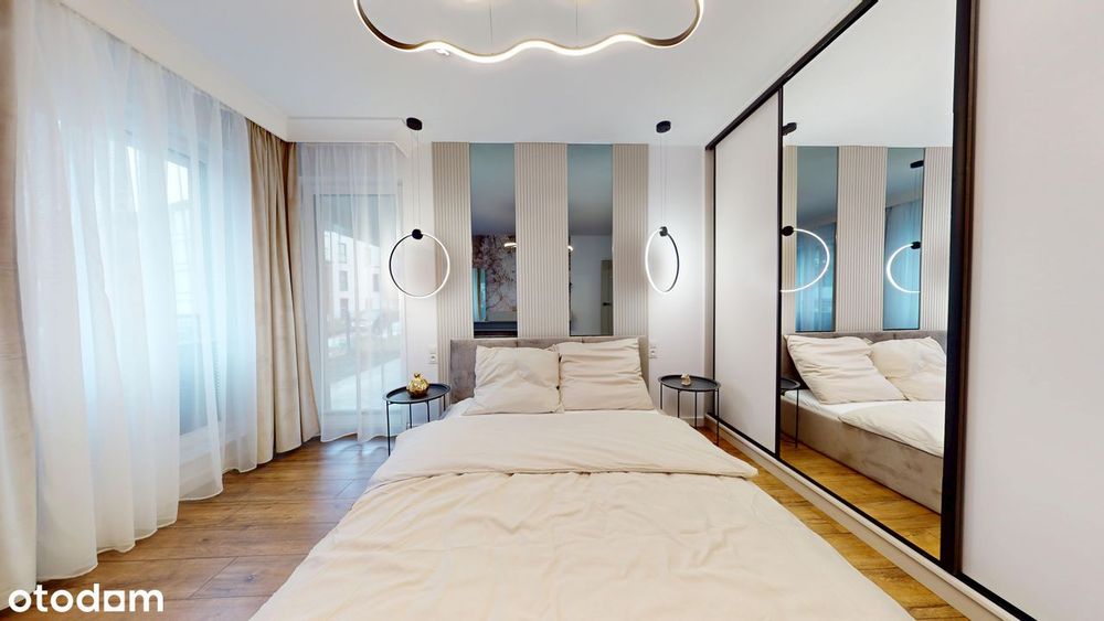 Nowe mieszkanie wykończone pod klucz! Premium! Klima! 69m2 - 4 pokoje