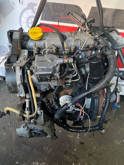 M208 Motor Renault Senic 1.9 Dti Ref- F9QA734