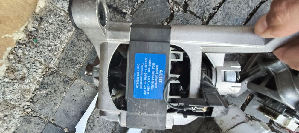 Запчастини Indesit, WISL85X