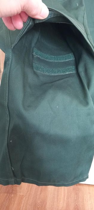 Kombinezon męski zielony, Mercure Brixton,r .64