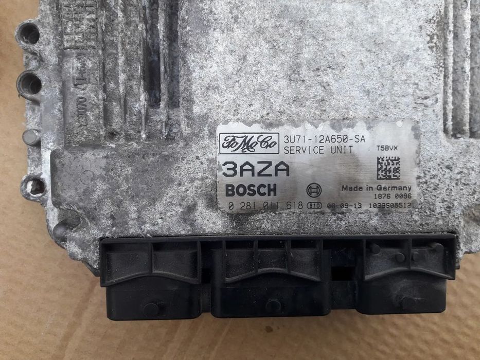 mazda 3 bk 03-09 1.6 citd komputer sterownik 3aza