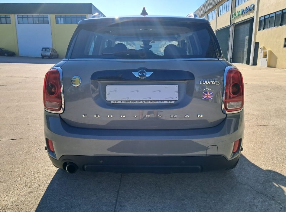 Mini Countryman SE All4 Cooper S