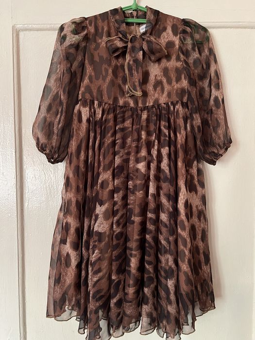 Платье на девочку