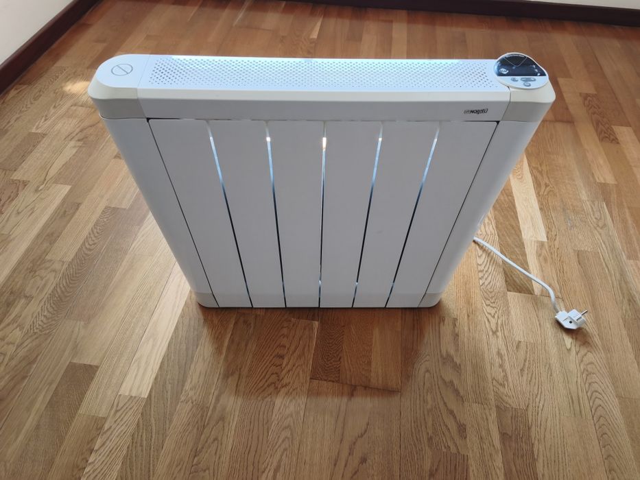 Aquecedor elétrico de parede